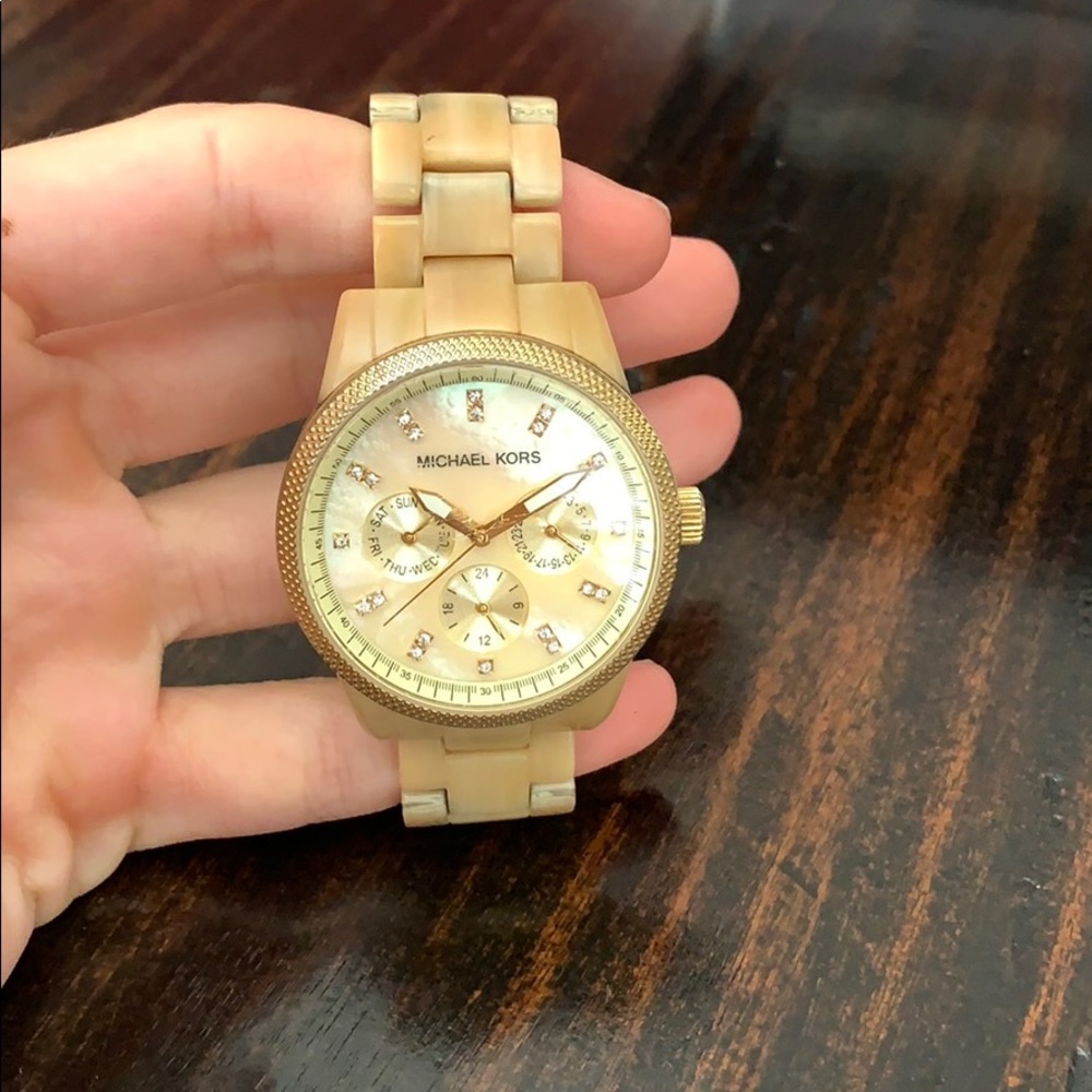Michael Kors watch